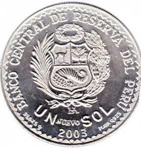 Coin photo