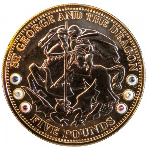 Coin photo