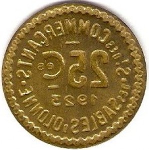 Coin photo