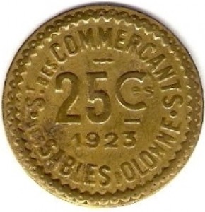 Coin photo