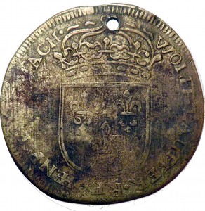 Coin photo