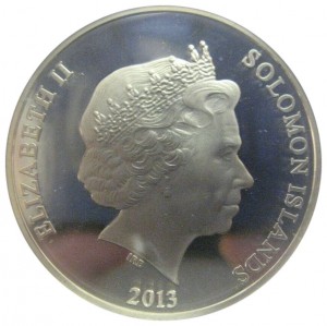 Coin photo