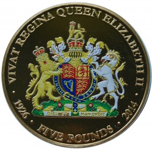 Coin photo
