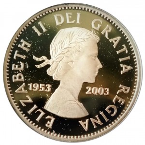 Coin photo