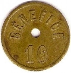 Coin photo