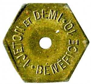 Coin photo