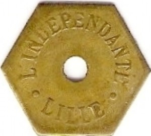 Coin photo