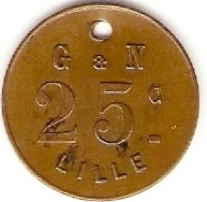 Coin photo
