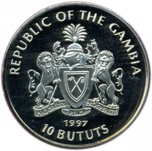 Coin photo