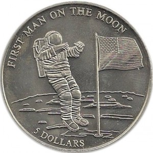 Coin photo