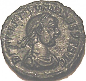 Coin photo