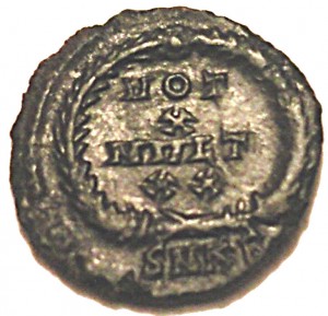 Coin photo