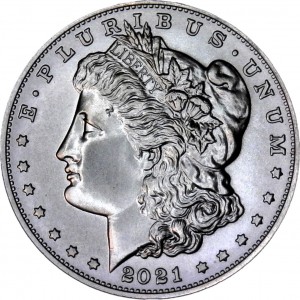 Coin photo