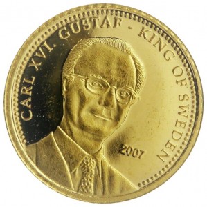 Coin photo