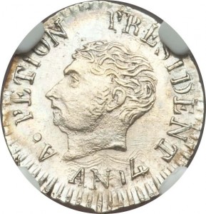 Coin photo