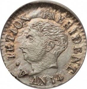 Coin photo