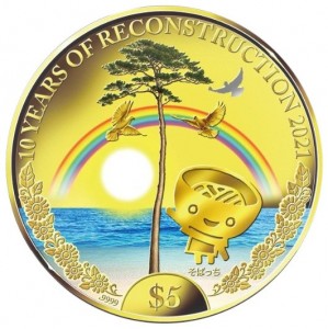 Coin photo