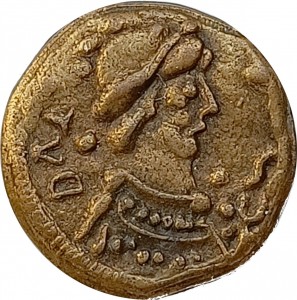 Coin photo