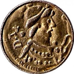 Coin photo