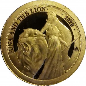 Coin photo