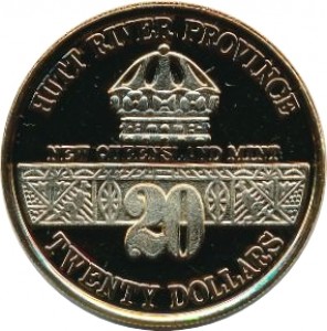 Coin photo