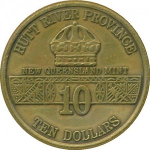 Coin photo