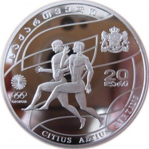 Coin photo