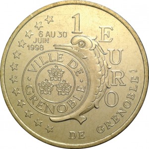 Coin photo