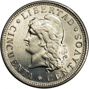 Coin photo