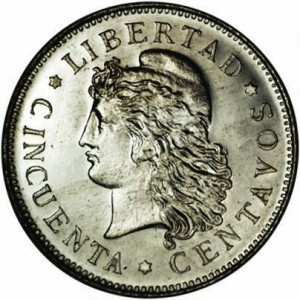 Coin photo