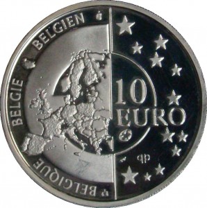 Coin photo