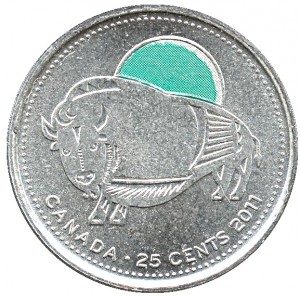 Coin photo