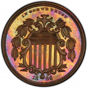 Coin photo