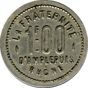 Coin photo