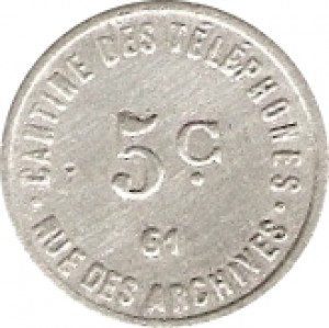 Coin photo