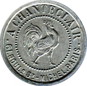 Coin photo