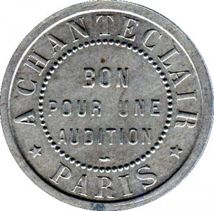 Coin photo