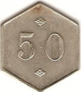 Coin photo