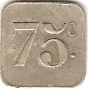 Coin photo
