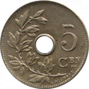 Coin photo