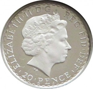 Coin photo