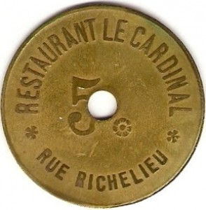 Coin photo