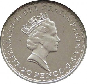 Coin photo