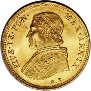 Coin photo