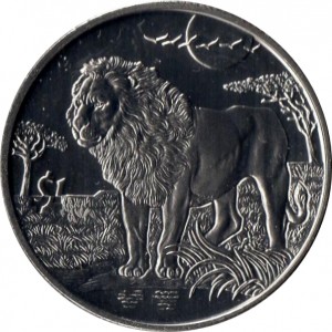 Coin photo