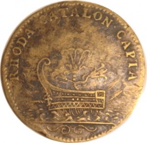 Coin photo