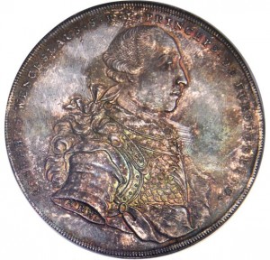Coin photo