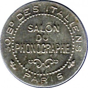 Coin photo