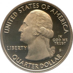 Coin photo