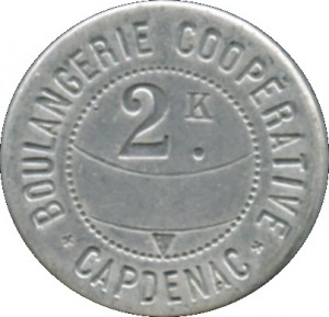 Coin photo